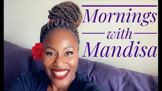 Mornings with Mandisa 7 - New Song: “You Keep Hope Alive”, and Bittersweet News