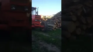 Tractor at work #carraro #tractor #tractorvideo