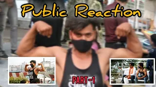 fitness prank nauka vihar @fitnesssboy09