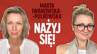 Jak się nażywać? Marta Iwanowska-Polkowska W MOIM STYLU | Magda Mołek