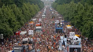 Global Underground at the Berlin Love Parade with Danny Tenaglia (2000)