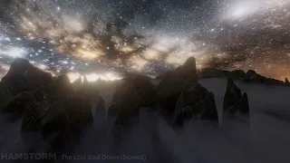 The Lost Soul Down (Slowed & Reverb & My Loop Animation)