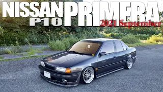 NISSAN PRIMERA P10 modified 【BPM_JP】mint condition 日産 プリメーラ【NCS release】JDM