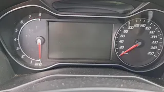 Как смотать пробег Ford  Mazda за 20 секунд