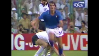 The story of the 1982 World Cup and its celebrations