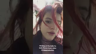 Bella Thorne Instagram Stories | Feb 25th(2)