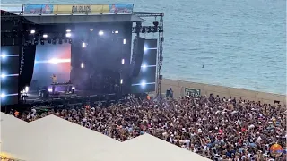 Fatboy Slim On The Beach!Celebrating 20 years since his historic Big Beach Boutique Brighton 21/7/22