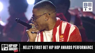 Nelly’s First BET Hip Hop Awards Performance | Hip Hop Awards ‘21
