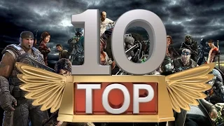 TOP 10 games 2014 | ТОП 10 игр 2014 года HD 720p