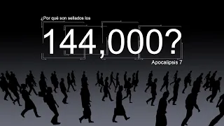 ¿Por qué son sellados los 144,000? Apocalipsis 7