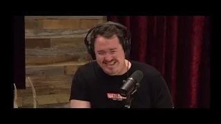 Shane Gillis on JRE yelling out car window story