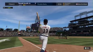 MLB The Show 21 World Record Longest Home Run