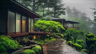 Nature's Symphony: Relaxing Rain Sound for Deep Relaxation and Mindful Meditation