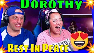 Dorothy - Rest In Peace (Official Music Video) THE WOLF HUNTERZ REACTIONS