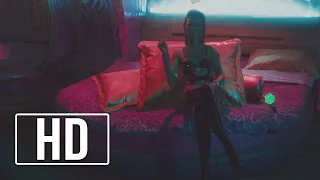 Running Away From Meredith Stout In No-Tell Motel (Cyberpunk 2077) HD