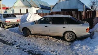 Ford Scorpio 2L инж.1986г  На разбор!