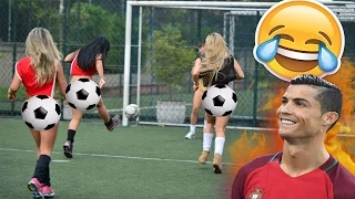 Football: New 2016 Funny Football Vines #8  Goals l Skills l Fails