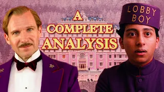 The Grand Budapest Hotel: A Cinematic Gem Dissected [Cinematography, Color, Character]