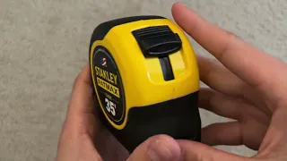 Stanley Fatmax Measuring Tape Showcase