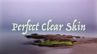 Perfect Clear Skin Subliminal 🌀 Seashore - Get Clear Skin Overnight ↯