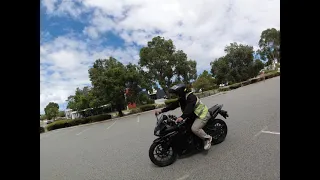 Motorcycle Training in Joondalup with Elite Motorcycle Training