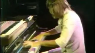 Keith Emerson   Piano Improvisations California Jam 1974