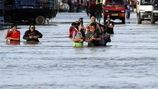 At least 31 dead, thousands displaced after severe Indonesia floods