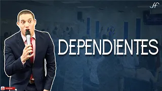 UNA PALABRA QUE CONFRONTA NUESTRA ENTREGA A DIOS | DEPENDIENTES | PASTOR JHOAN FIGUEREO