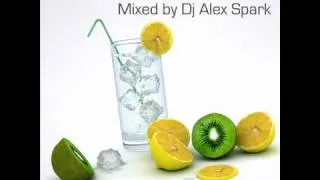 Dj Alex Spark - Electro Fresh Mix - Parte 4 Di 7 Brano 7-8