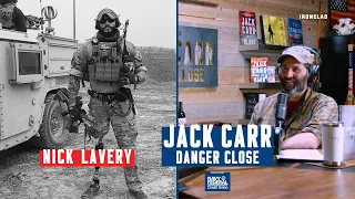 Nick Lavery: The First Special Forces Operator to Return to Combat as an Above-the-Knee Amputee