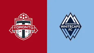 HIGHLIGHTS: Toronto FC vs. Vancouver Whitecaps FC | September 16, 2023