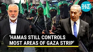 Israel Army Generals Concede Gaza Defeat? 'Can't Free Hostages From Hamas, Need Diplomacy' | Report