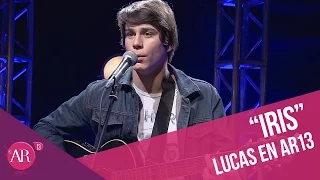 Lucas Piraino - Iris (Goo Goo Dolls) | AR13