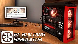 How to change and upgrade Hard Disk Drive (HDD) - PC BUILDING SIMULATOR - NZXT WORKSHOP