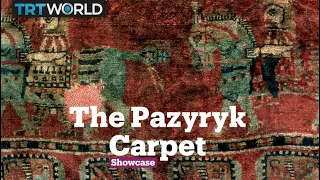 World's Oldest Carpet: Pazyryk Carpet