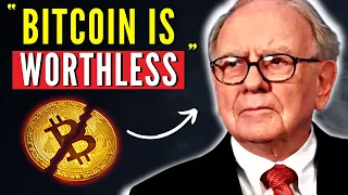 Warren Buffett WARNING: Why You Should NEVER Invest In Bitcoin (SHOCKING)