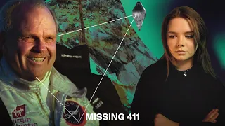 ИСЧЕЗНОВЕНИЕ СТИВА ФОССЕТА: Missing 411, Невадский треугольник и Дэвид Полайдес