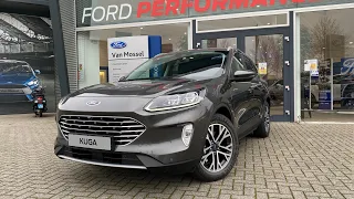 Ford Kuga Titanium X 2021 Magnetic