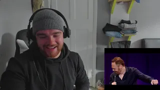 Bill Burr losing yer shit, marraige ect ect - Super funnnny reaction !!!!