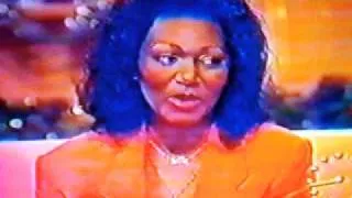 Boney M - Liz Mitchell 1992 England Interview TV AM ( RARE)