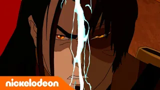 Avatar | Zuko konfrontiert seinen Vater | Nickelodeon Deutschland