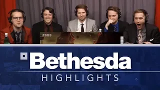 E3 2018: Bethesda Highlights