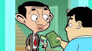 The Mr Bean Hotel! | Mr Bean Animated Season 2 | Full Episodes  | Mr Bean World