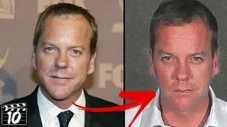 Top 10 Famous Actors Who Went To Prison