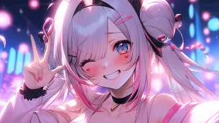 Best Nightcore Gaming Music Mix 2024 ♫ EDM Gaming Music Mix ​♫ House, Bass, Dubstep, DnB, Trap