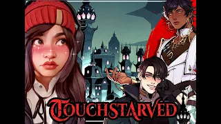 TOUCHSTARVED Full Demo // Gothic Horror Visual Novel