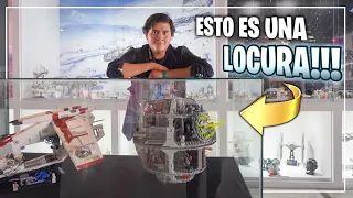 Esta es la Mejor Coleccion de LEGO Star wars 😱🔥 | El Tio pixel