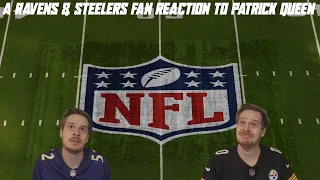 A Ravens & Steelers Fan Reaction to the Patrick Queen Signing