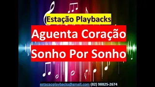José Augusto - Pot-Pourri 2 - (Seresta) - Playback