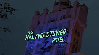 Tower of terror Florida version map demonstration [GMOD]